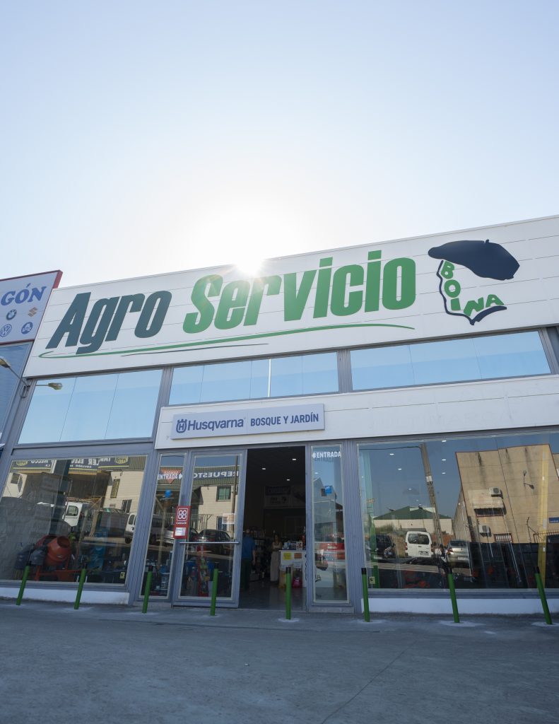 Instalaciones de Agro Boina Coria
