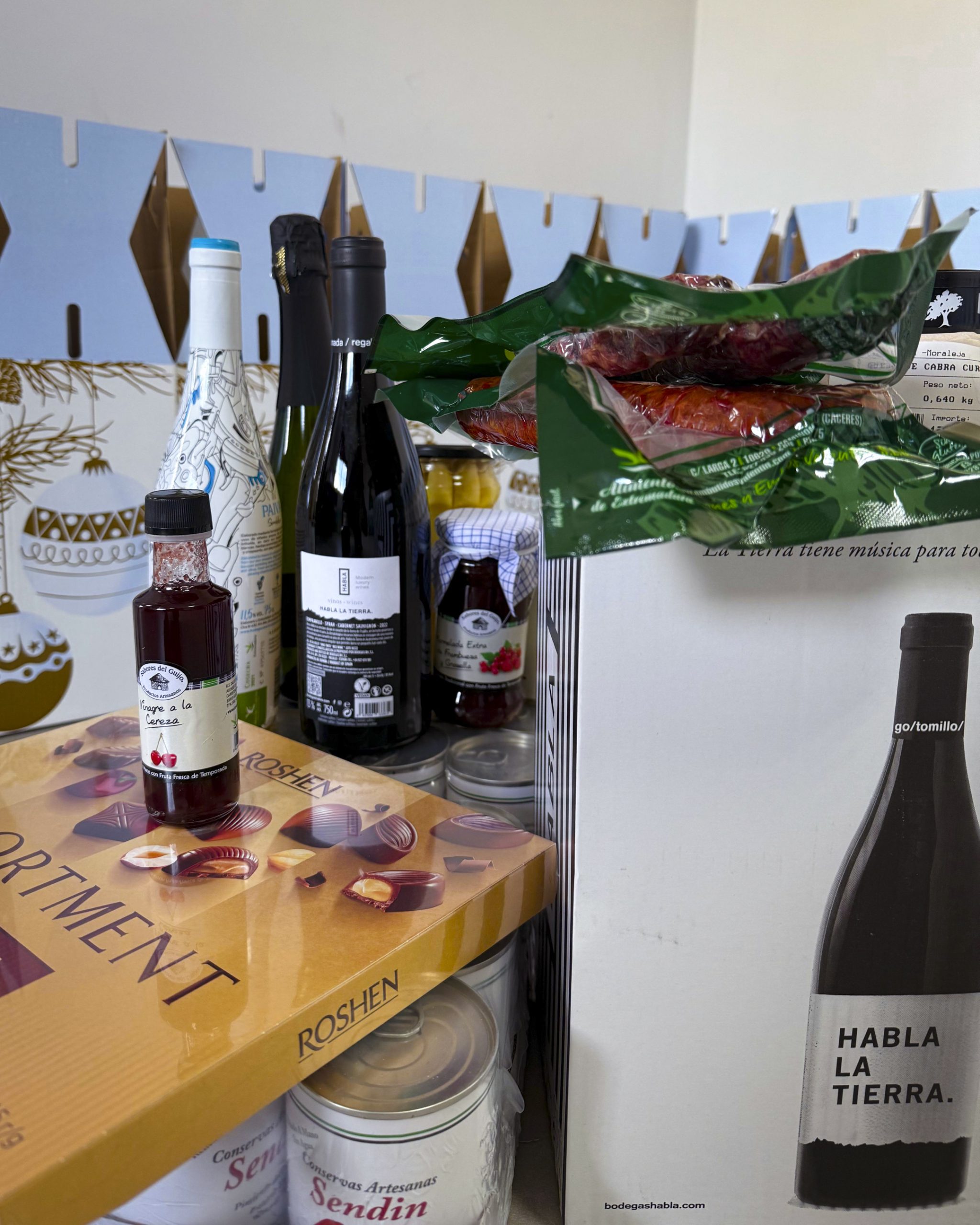 Cash Boina Moraleja, alimentación y compra diaria