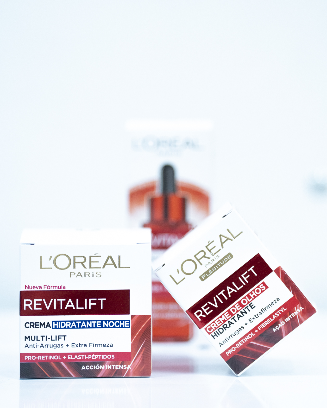 Productos L’Oréal Paris en Cash Boina Moraleja